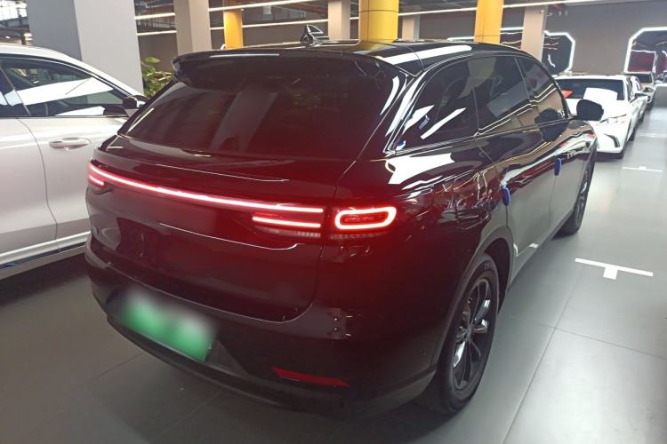 Used Leapmotor C11 2024 Pure Electric 515 Smart Drive Edition Rear Right 45 Deg