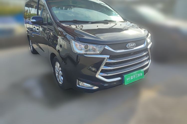 Used JAC Refine M4 2020 2.0 CTI Diesel Manual JingShang Version China VI Standard Front Right 45 Deg