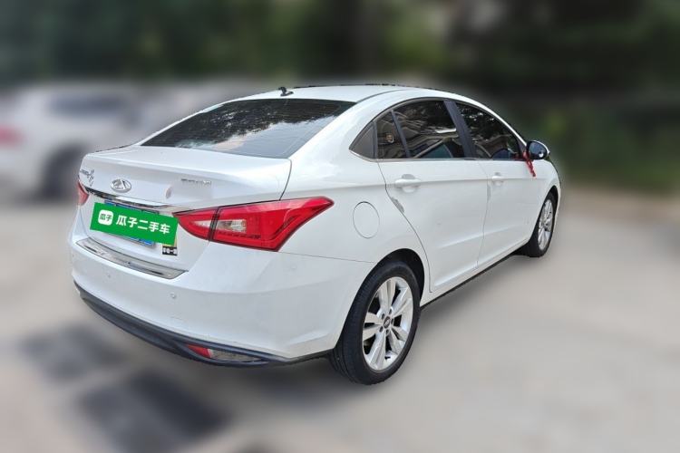 Used Chery Arrizo 5 2017 1.5L Manual Lingchao Edition