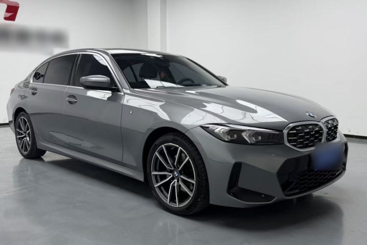 Used BMW 3 Series 2023 325Li M Sport Package
