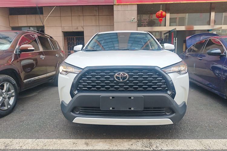 Used Toyota Corolla Cross 2024 2.0L Pioneer Edition
