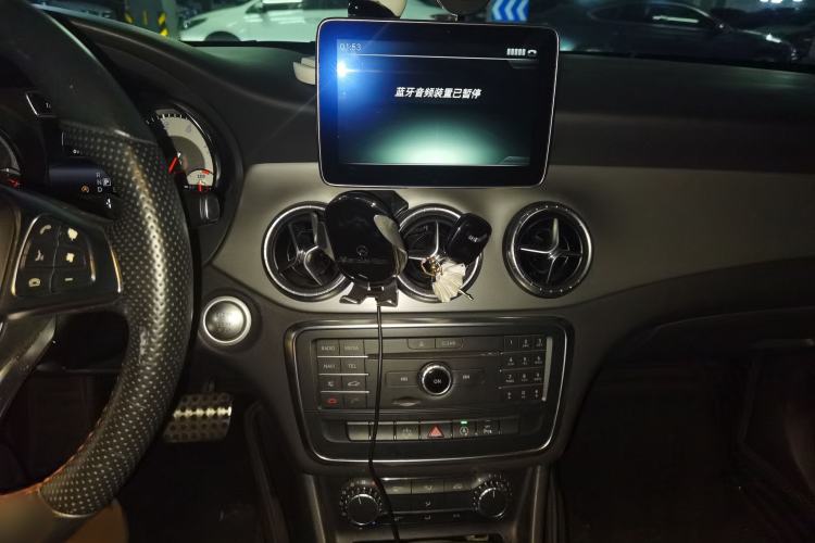 Used Mercedes-Benz CLA 2015 CLA 220 4MATIC