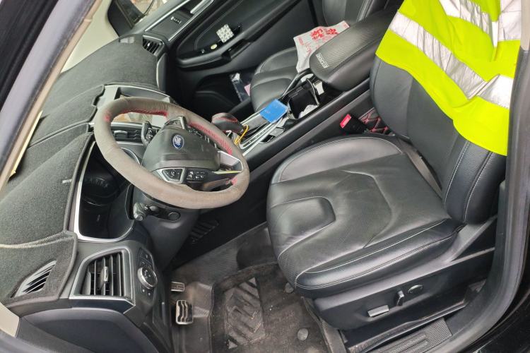 Used Ford Edge 2016 EcoBoost 245 Four-Wheel Drive Titanium 7-Seater