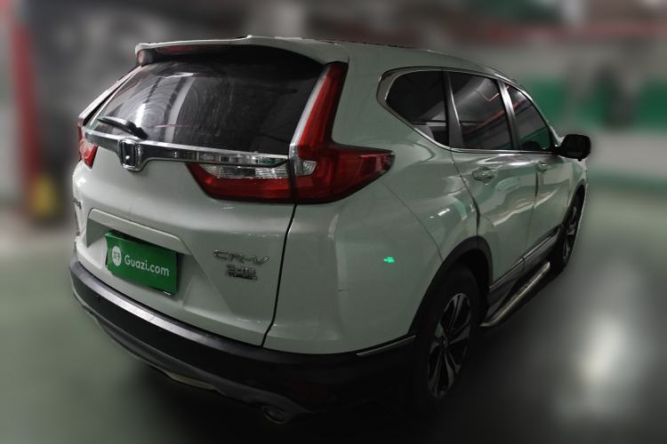 Used Honda CR-V 2019 Brilliant Edition 240TURBO CVT 2WD Comfort Version China VI Emission Standard
