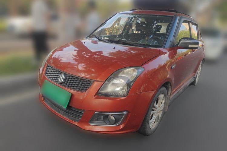 Used Suzuki Swift 2016 1.5L Manual Fashion Model