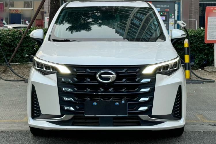 Used GAC Trumpchi M6 2021 PRO 270T DCT Luxury Edition