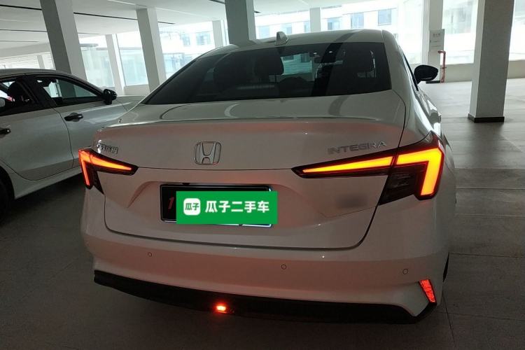 Used Honda Integra 2025 240TURBO CVT Tech Edition
