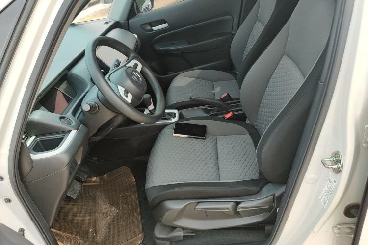 Used Honda Fit 2021 1.5L CVT Trend Edition Left Front Seat