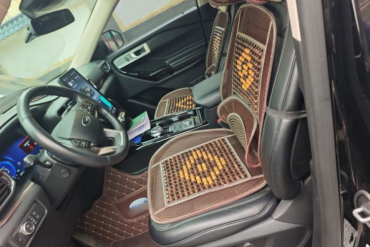 Used Ford Explorer 2020 EcoBoost 285 4x4 Titanium Edition 7-Seater