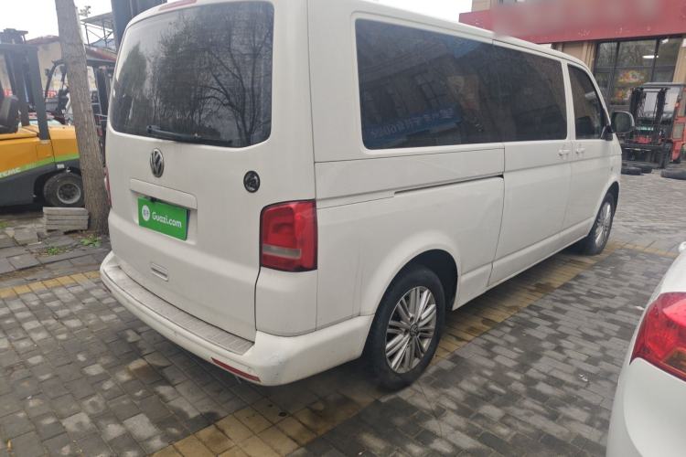 Used Volkswagen Caravelle 2014 2.0 TSI Four-Wheel Drive Comfort Edition