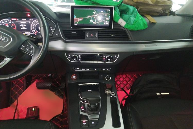 Used Audi Q5L 2018 40 TFSI Prestige Fashion Edition China V