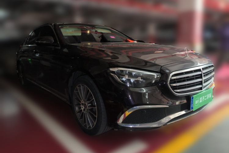 Used Mercedes-Benz E-Class 2021 Facelift E 260 L