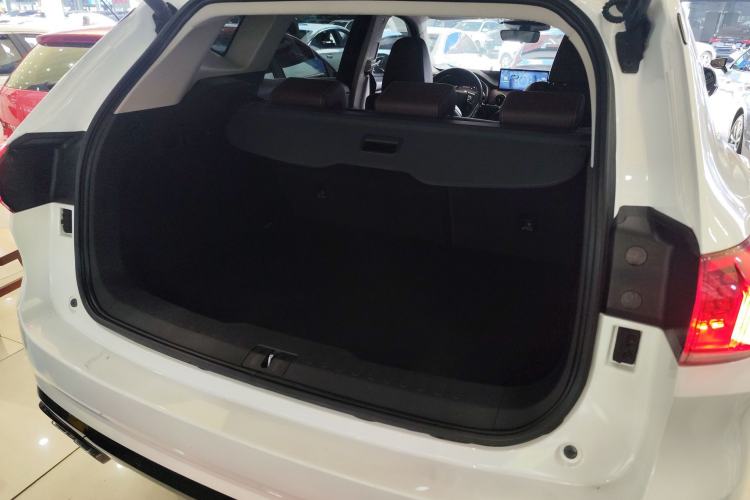 Used Wey VV6 2021 2.0T Two-Wheel Drive Smart Protection+
