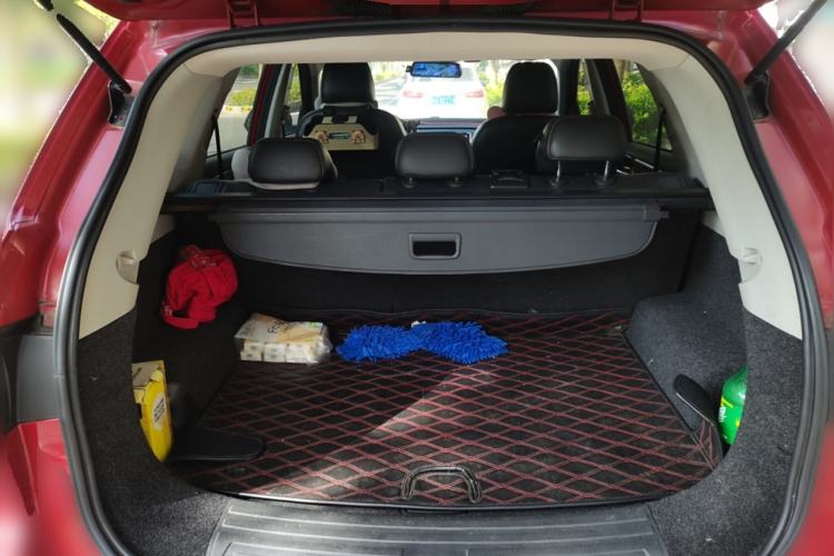 Used Roewe RX5 2016 20T Two-Wheel Drive Automatic Internet Smart Edition