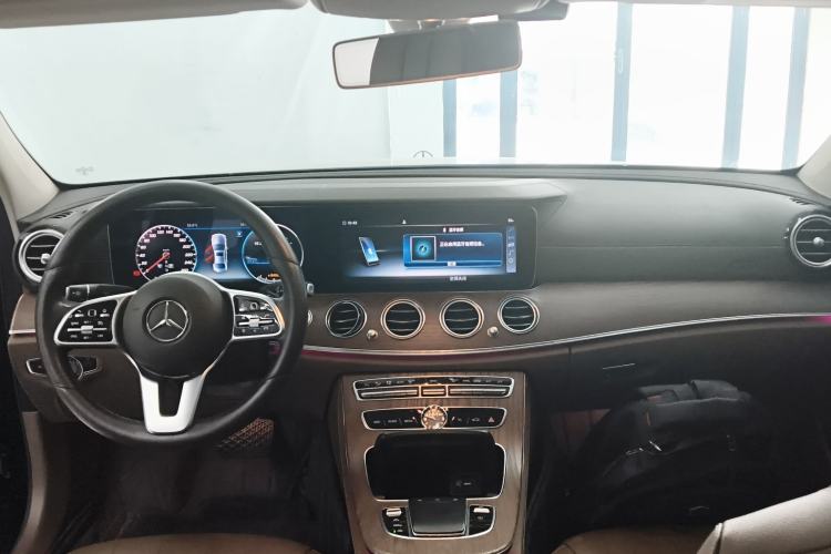 Used Mercedes-Benz E-Class 2019 Facelifted E 300 L Stylish Version