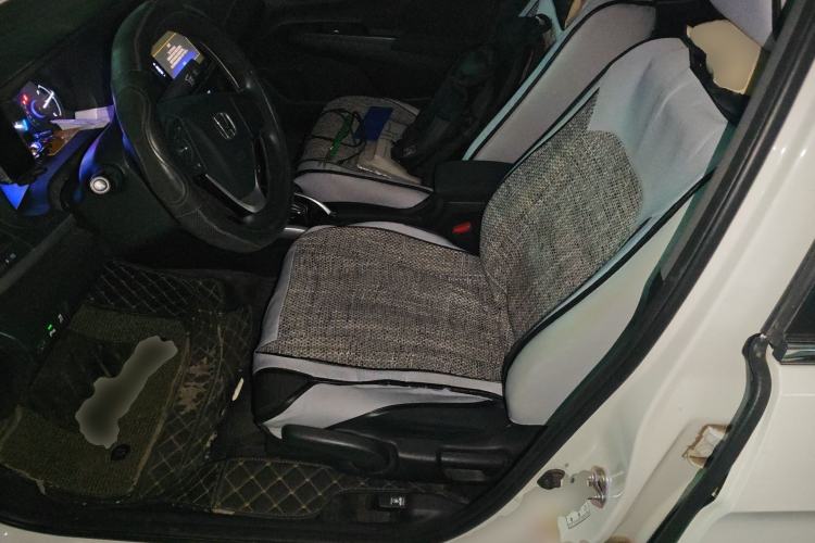 Used Honda Crider 2016 1.8L CVT Leading Edition
