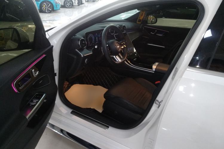 Used Mercedes-Benz C-Class 2022 Restyled C 200 L Sport Edition