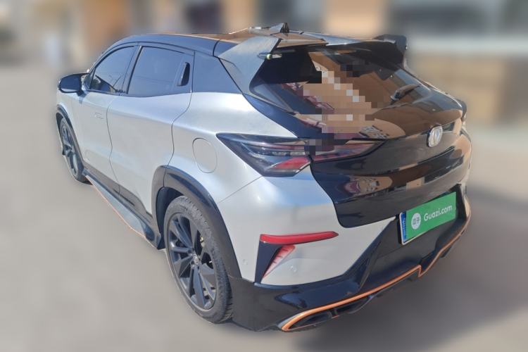 Used Changan UNI-T 2021 1.5T Sport Edition Flagship Version