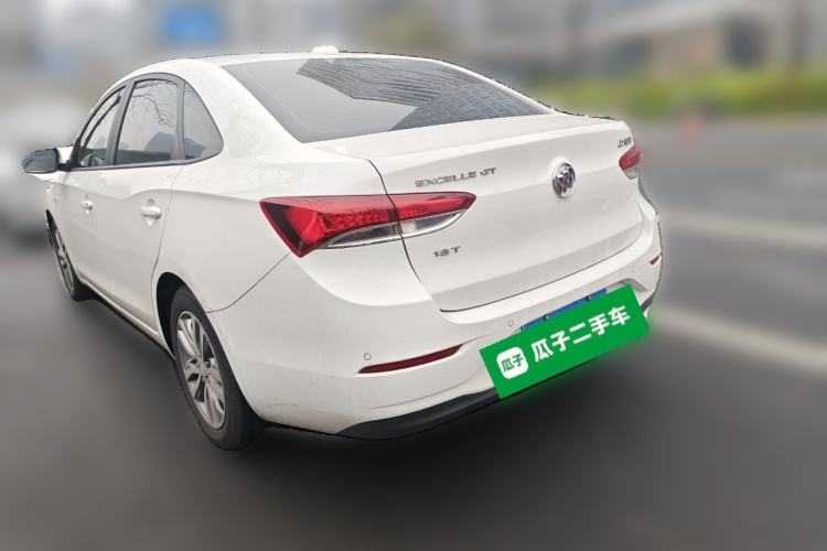Used Buick GT 2019 18T Automatic Connected Elite Model China VI Standard