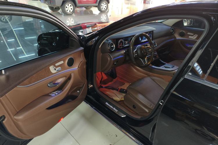 Used Mercedes-Benz E-Class 2020 E 300 L Stylish Model
