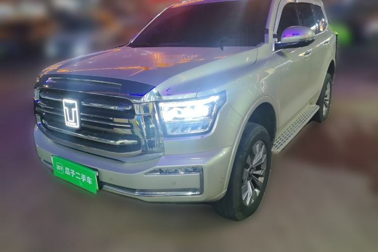 Used Tank 500 New Energy 2025 Hi4-Z