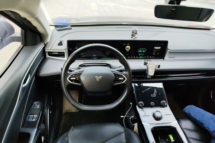 Used NETA U 2022 Zhi400 Pro Ternary Lithium
