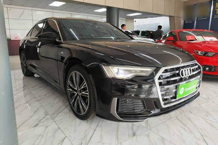 Used Audi A6L 2019 45 TFSI quattro Prestige Dynamic Edition