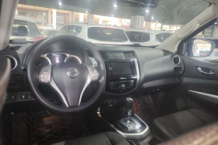 Used Nissan Terra 2018 2.5L Automatic 4x4 Luxury Edition