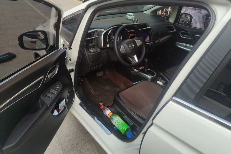 Used Honda Fit 2016 1.5L LXS CVT Comfort Sunroof Version