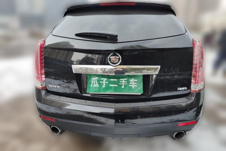 Used Cadillac SRX 2015 3.0L Elite Model