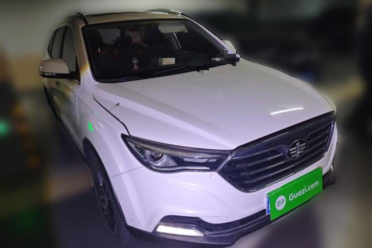 Used Bestune X40 2017 1.6L Automatic Prestige Edition
