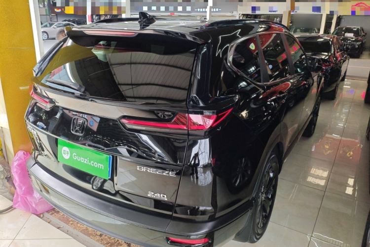 Used Honda Breeze 2021 240TURBO CVT Two-Wheel Drive Smart Enjoyment Version
