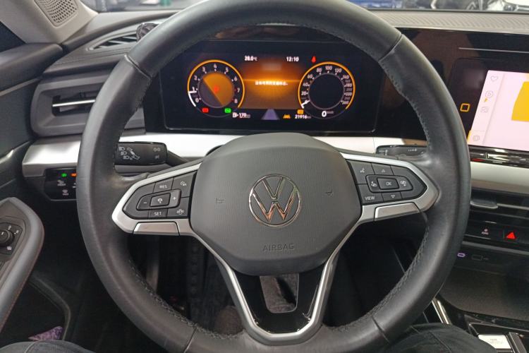Used Volkswagen Lamando 2023 Lavida L 280TSI DSG Spicy Edition Steering Wheel