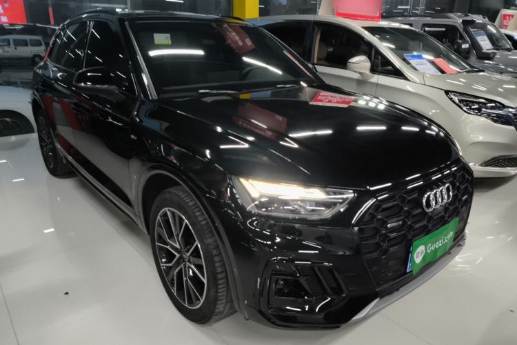 Used Audi Q5L 2024 45 TFSI Luxury Dynamic Model