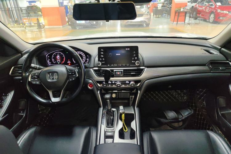 Used Honda Accord 2018 260TURBO Luxury Edition China VI