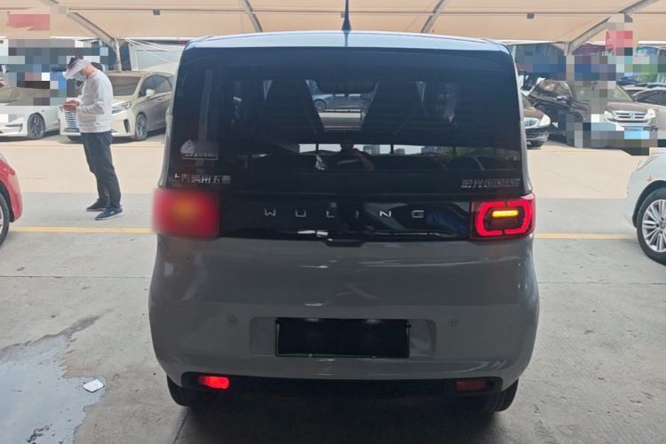 Used Wuling Hongguang MINIEV 2022 Macaron Premium Model – Lithium Iron Phosphate

