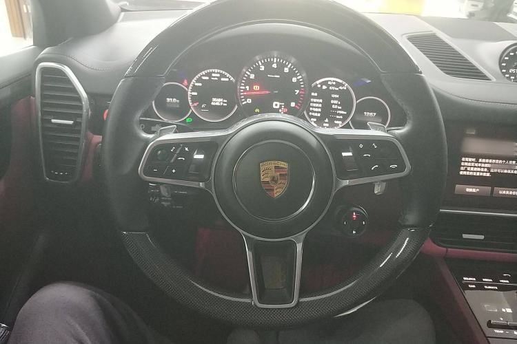 Used Porsche Cayenne 2019 Cayenne 3.0T