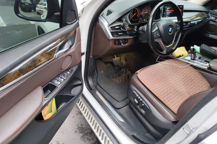 Used BMW X5 2017 xDrive35i Elegant Edition