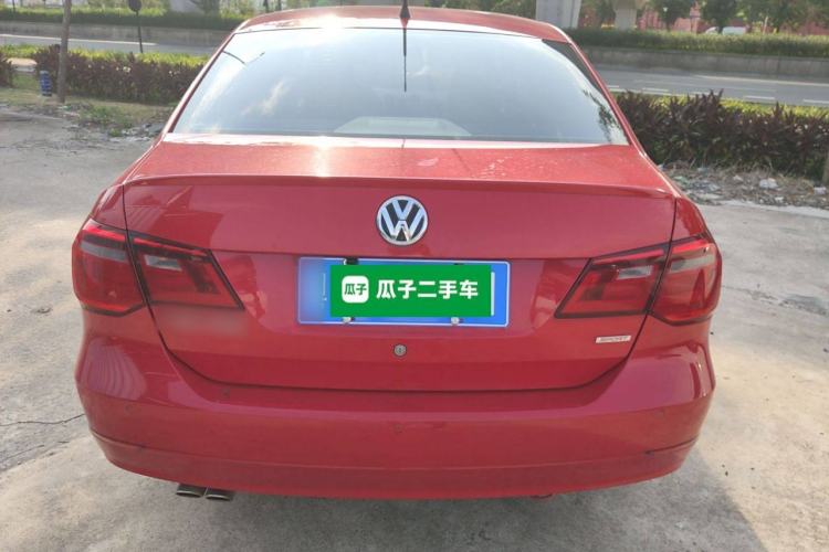 Used Volkswagen Jetta 2015 1.4TSI Automatic Sport Model