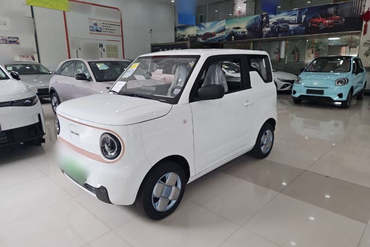 Used Geely Galaxy Panda 2024 Panda Mini 200km Endurance Bear