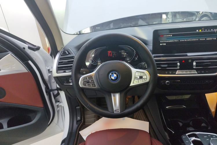 Used BMW iX3 2024 Leading Model
