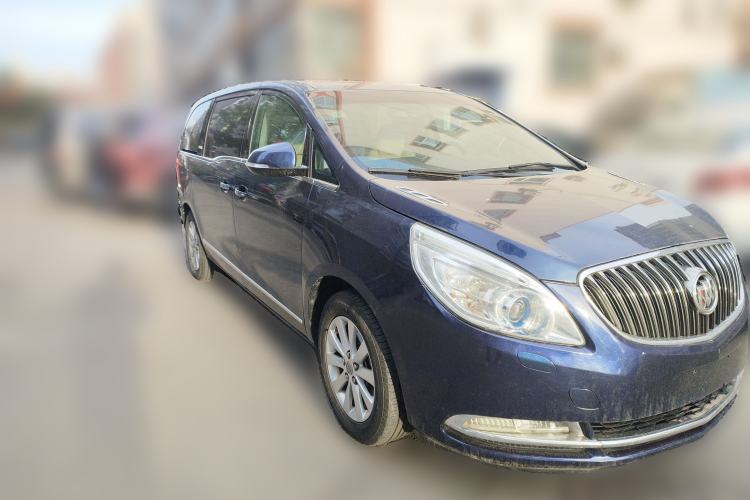 Used Buick GL8 2014 2.4L LT Luxury Business Executive Edition
