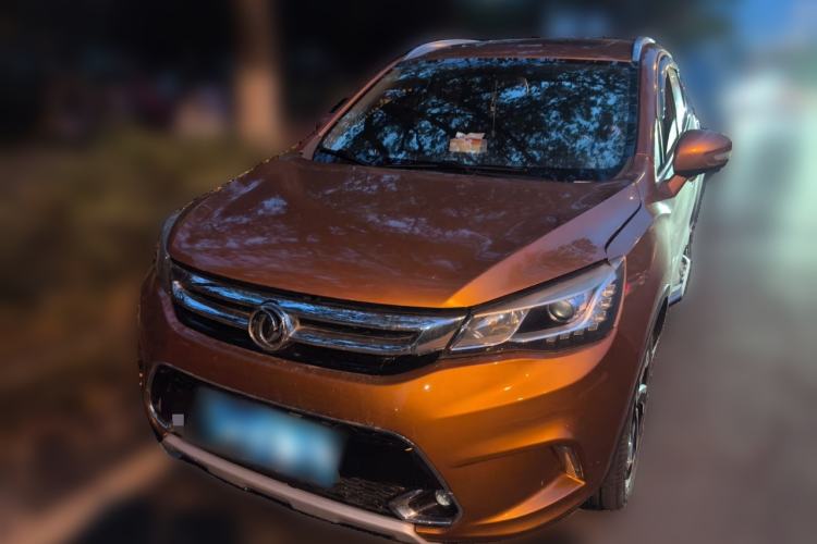 Used Dongfeng Aeolus AX5 2017 1.4T Automatic Fun Edition