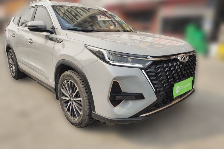 Used Chery Tiggo 8 PRO 2022 290T Two-Wheel Drive Haohan Edition 5 Seats