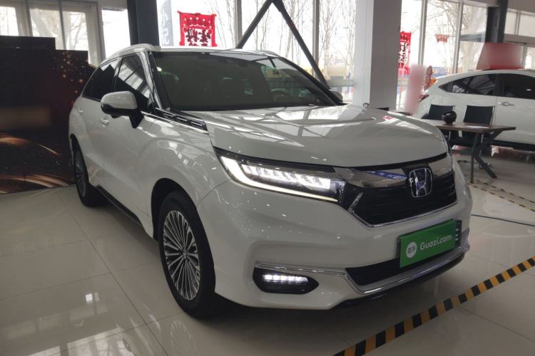 Used Honda Avancier 2023 370TURBO Four-Wheel Drive Luxury Edition