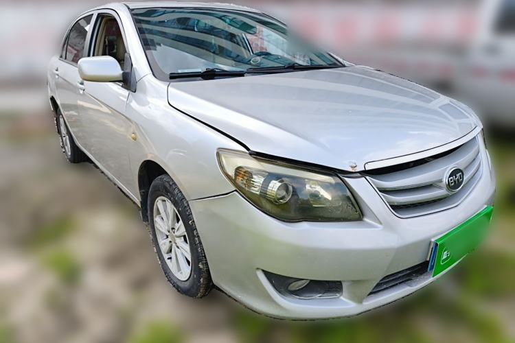 Used BYD L3 2011 New Fengchang Edition 1.5L Manual Luxury Model