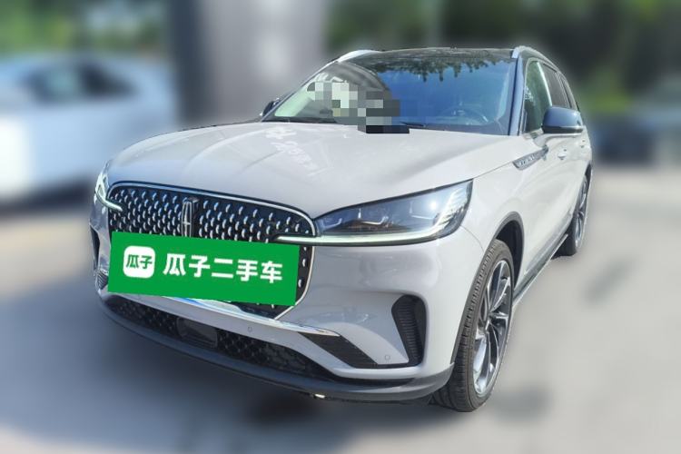 Used Lincoln Aviator 2024 3.0T V6 All-Wheel-Drive Luxury Edition Six Seats