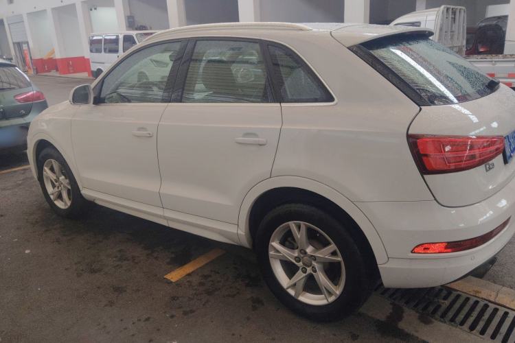 Used Audi Q3 2018 30th Anniversary Edition 30 TFSI Fashion Model
