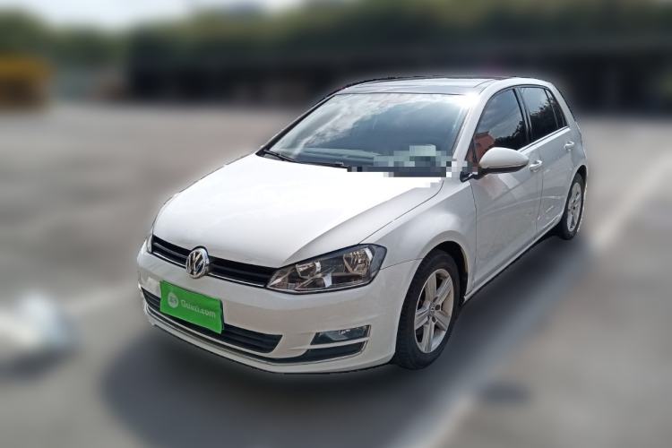 Used Volkswagen Golf 2015 1.4TSI Automatic Comfort Model