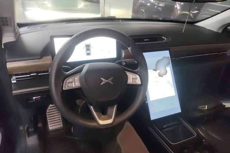 Used XPeng P5 2023 Smart Drive Edition
